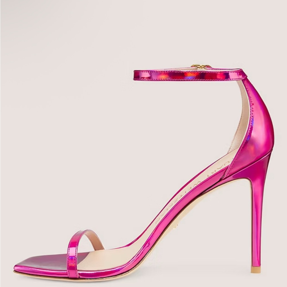 Stuart Weitzman Nudistcurve Heels